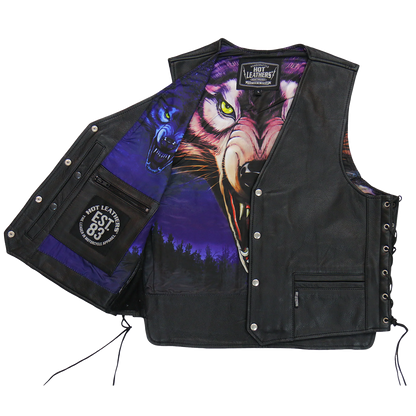 Lone Wolf Vest