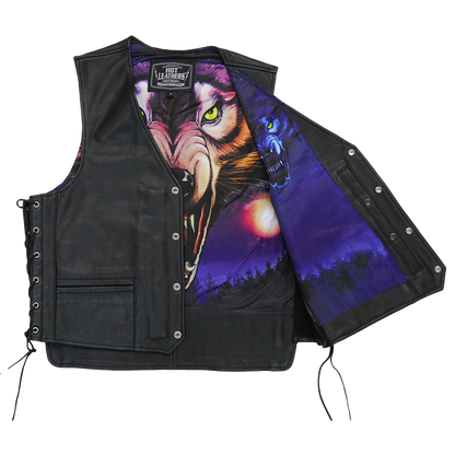 Lone Wolf Vest