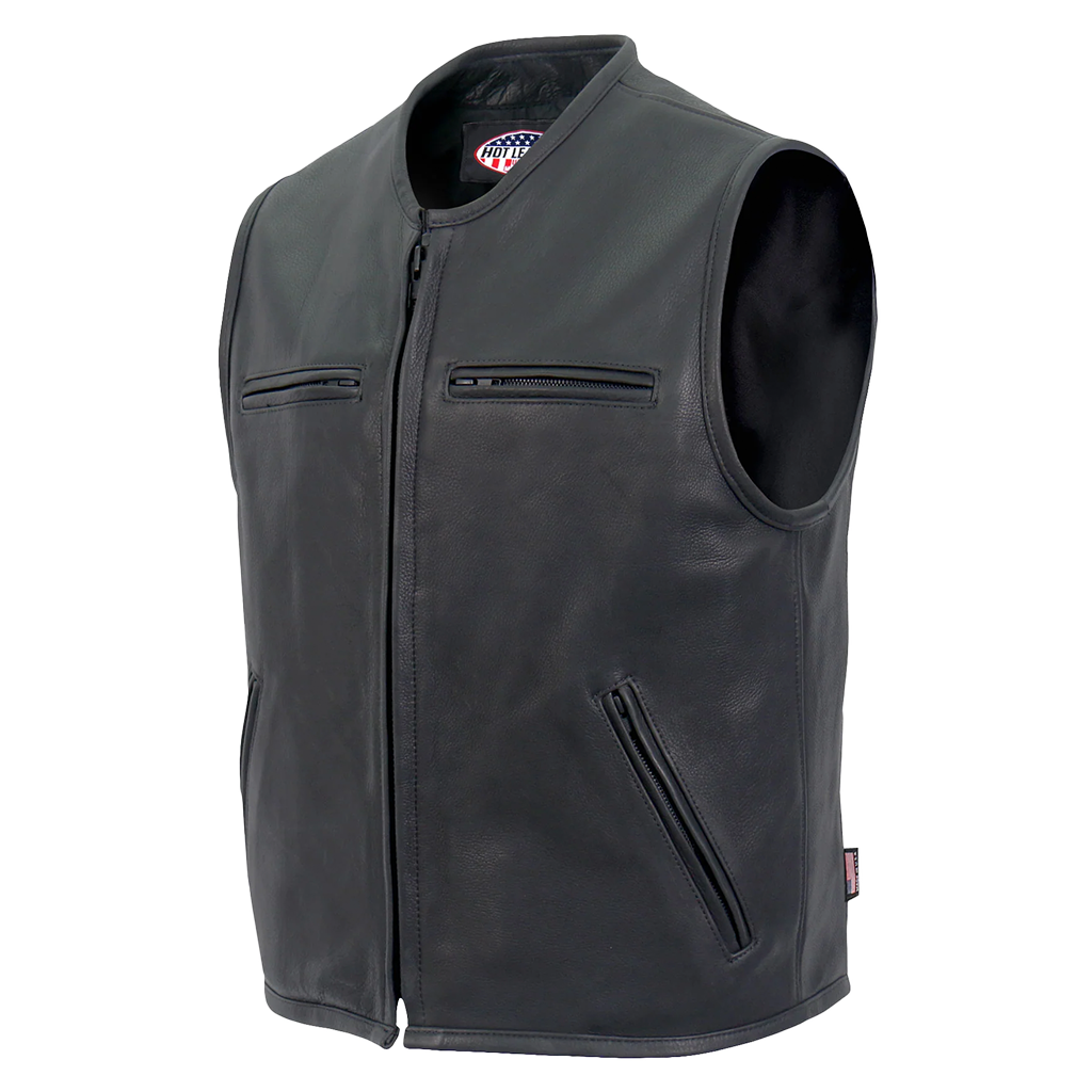 Steerhide Club Vest