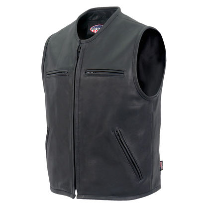 Steerhide Club Vest