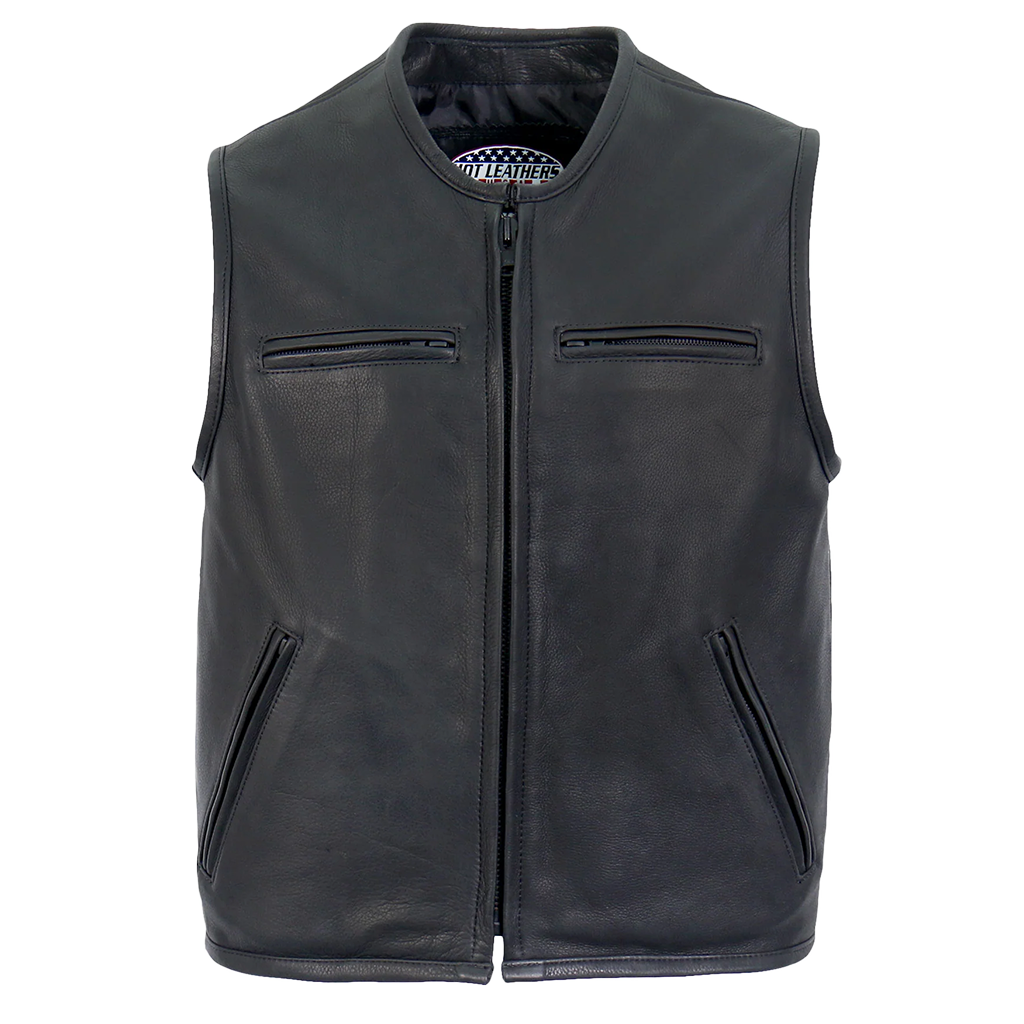 Steerhide Club Vest