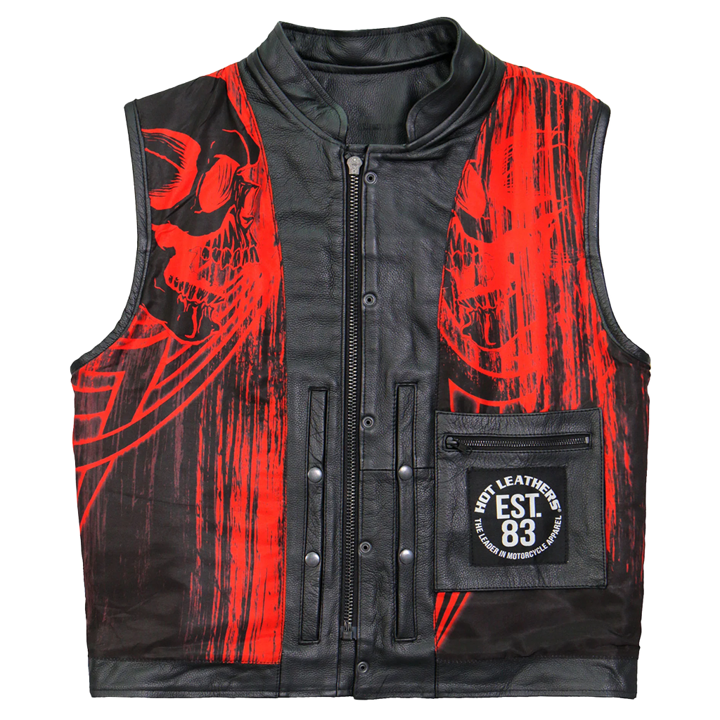 Over the Top Club Vest