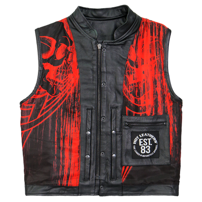 Over the Top Club Vest