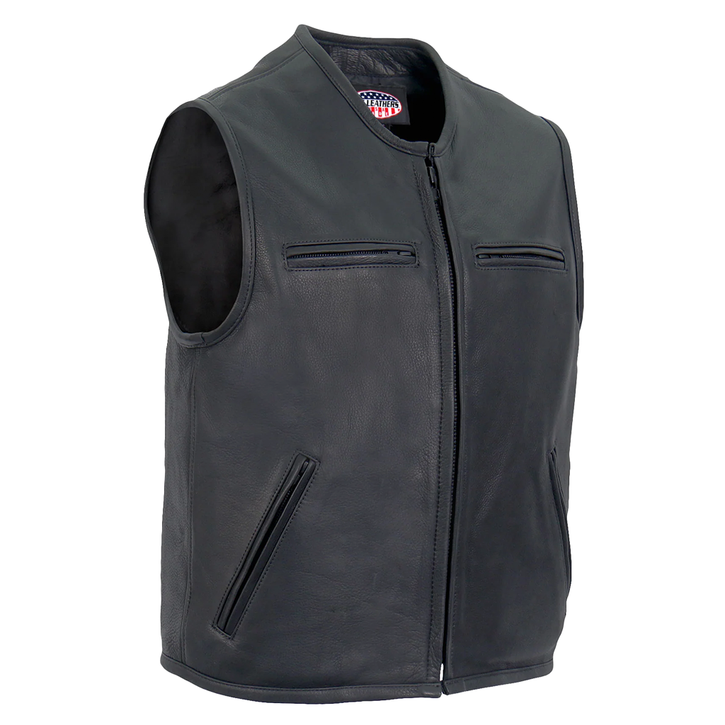 Steerhide Club Vest