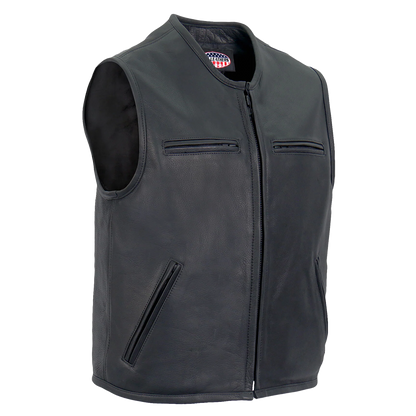 Steerhide Club Vest