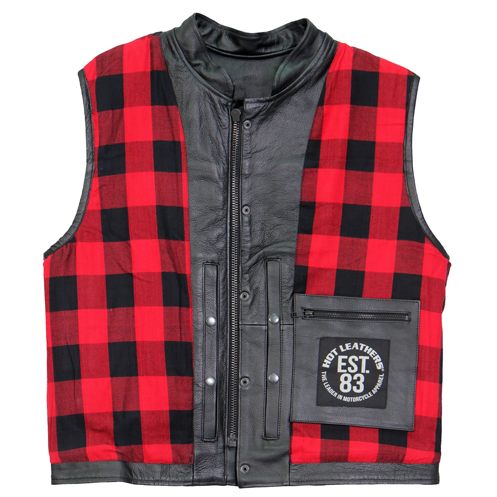 RF Club Vest