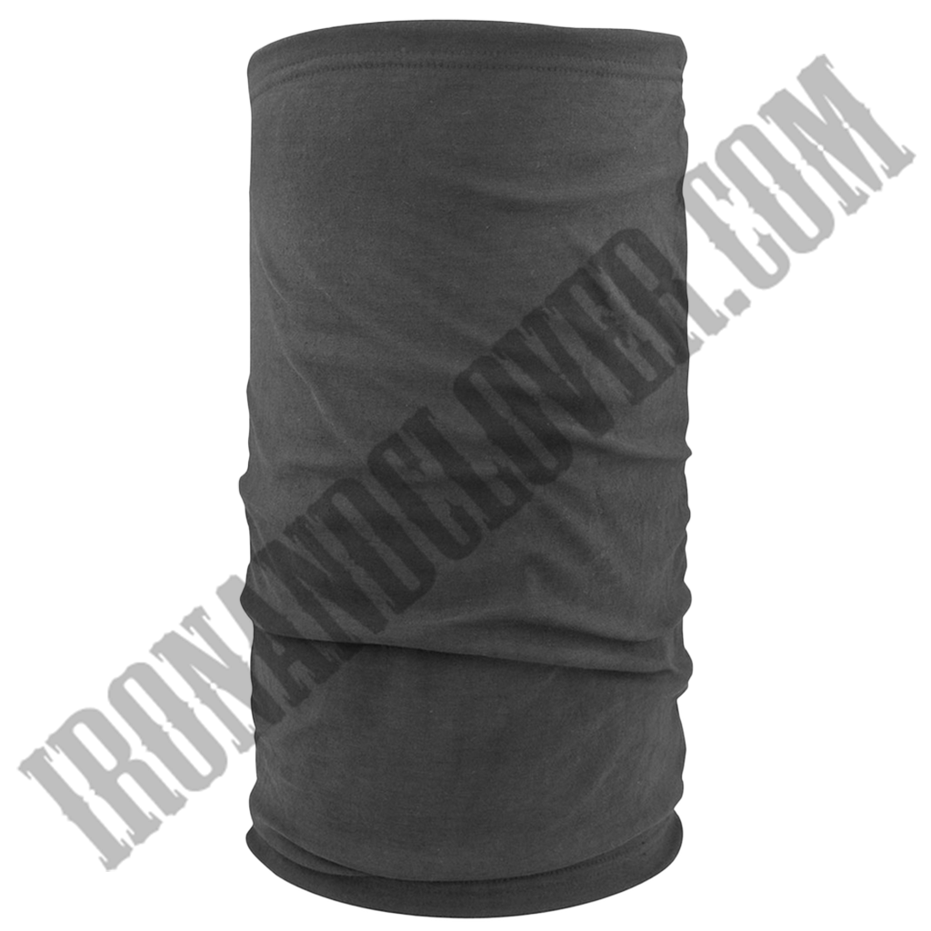 Black Fleece Lined Motley Tube®