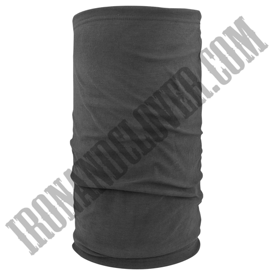 Black Fleece Lined Motley Tube®