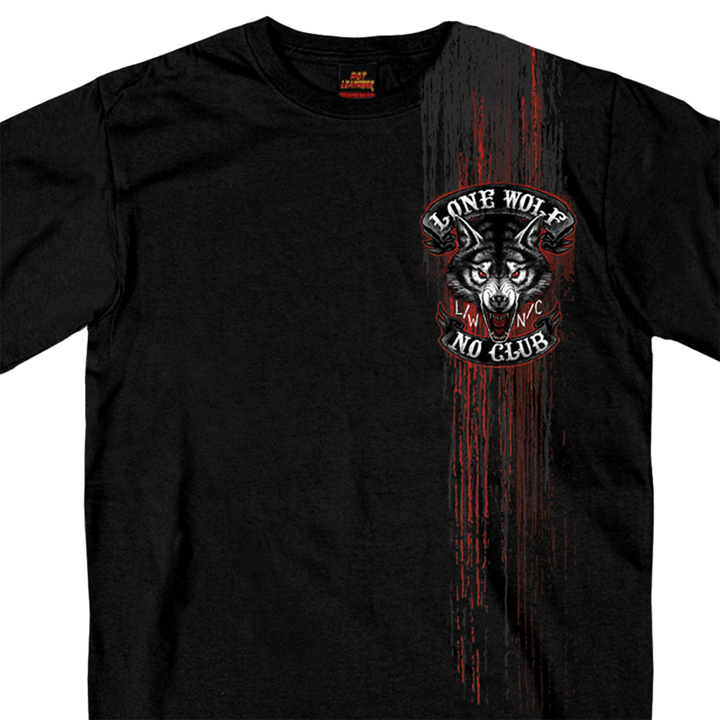 Lone Wolf T-Shirt