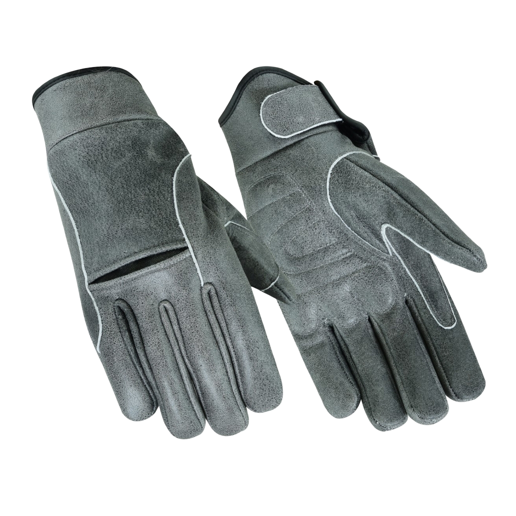 Gray Cruiser Glove