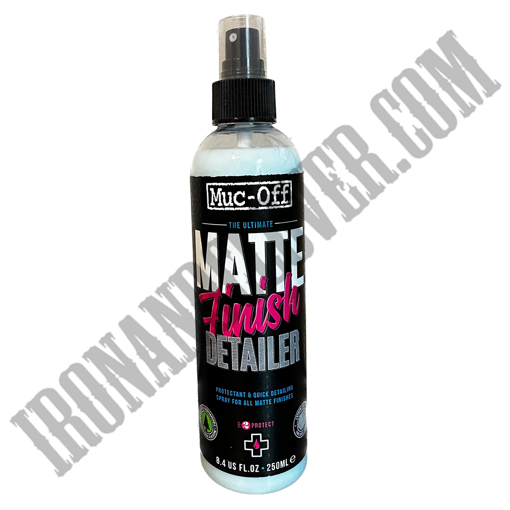 Muc-Off Matte Finish Detailer