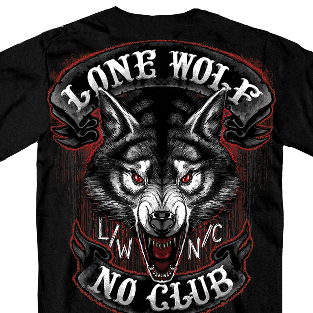 Lone Wolf T-Shirt