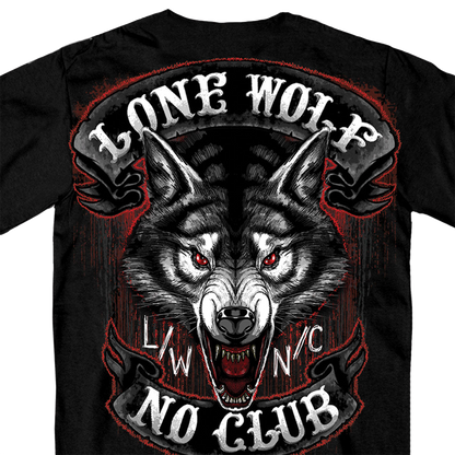 Lone Wolf T-Shirt