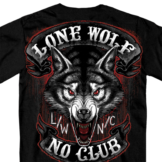 Lone Wolf T-Shirt