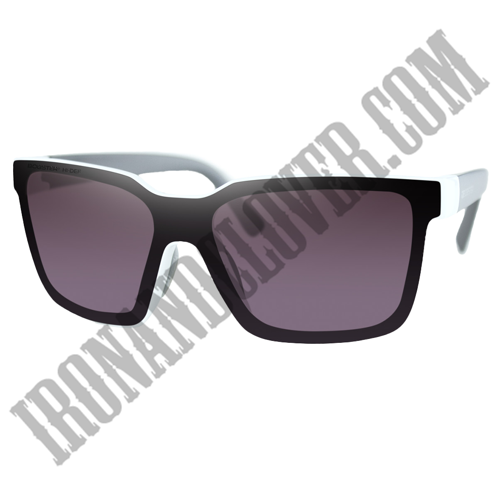 Boost Sunglasses in Gloss White