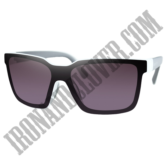 Boost Sunglasses in Gloss White