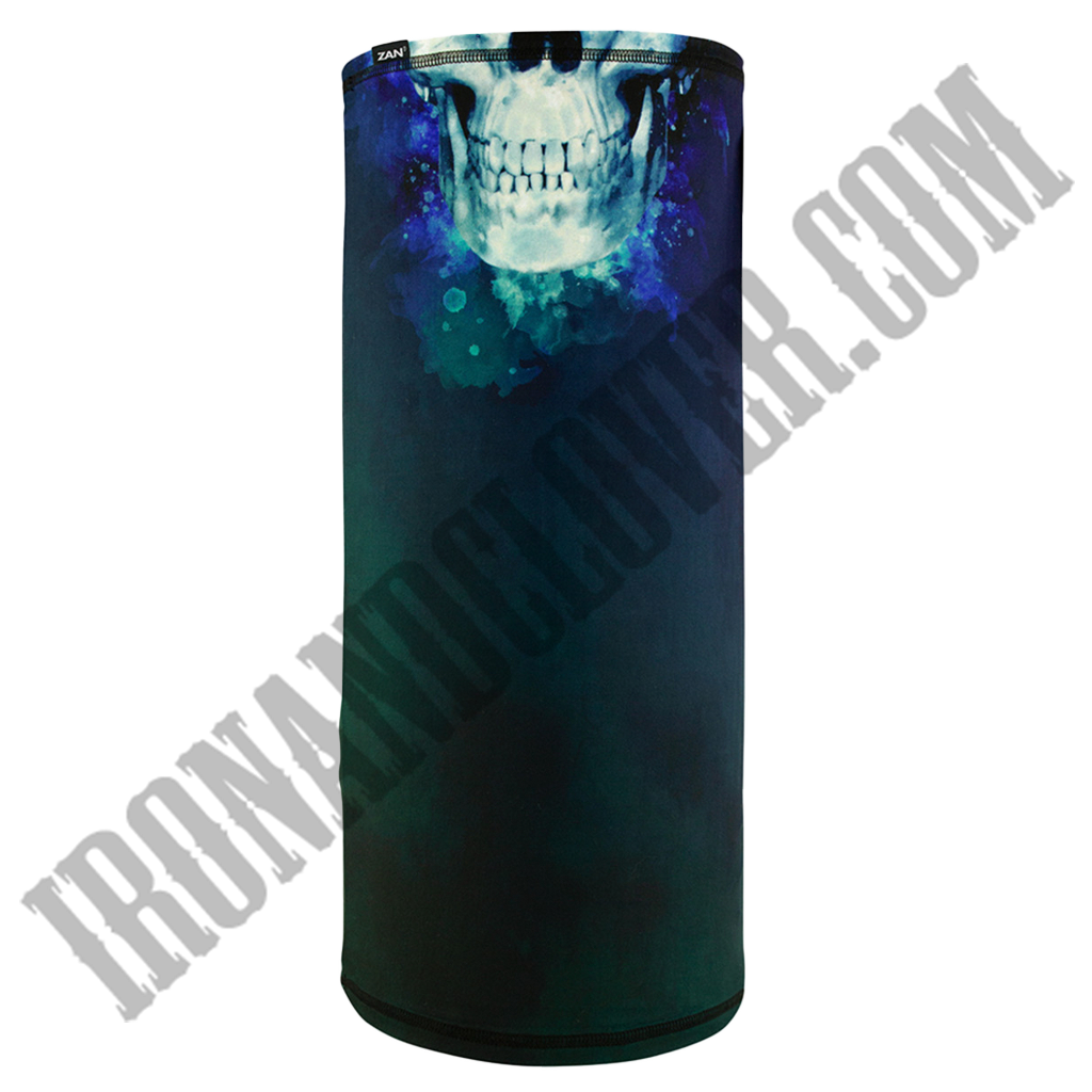 Paint Skull Motley Tube®