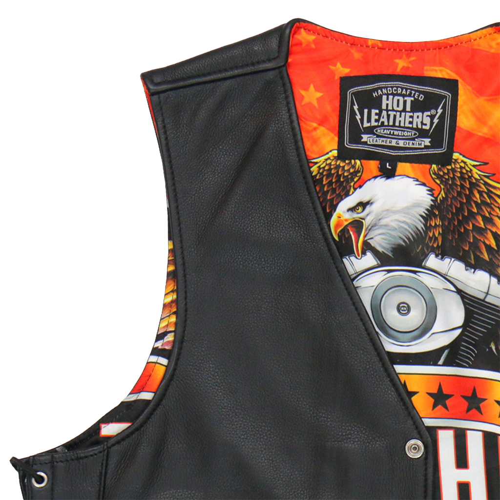 V-Twin Eagle Vest