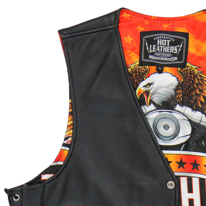 V-Twin Eagle Vest