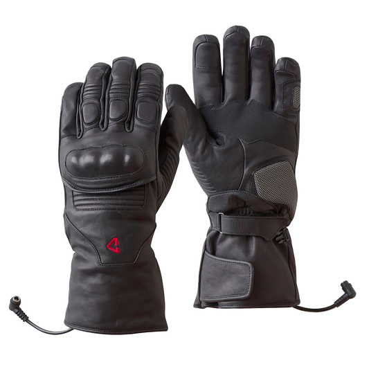 Gerbing 12V Vanguard Heated Motorcycle Gloves