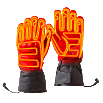 Gerbing 12V Vanguard Heated Motorcycle Gloves