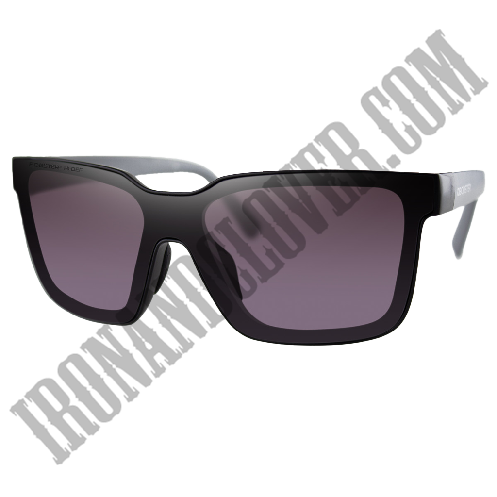 Boost Sunglasses in Matte Black