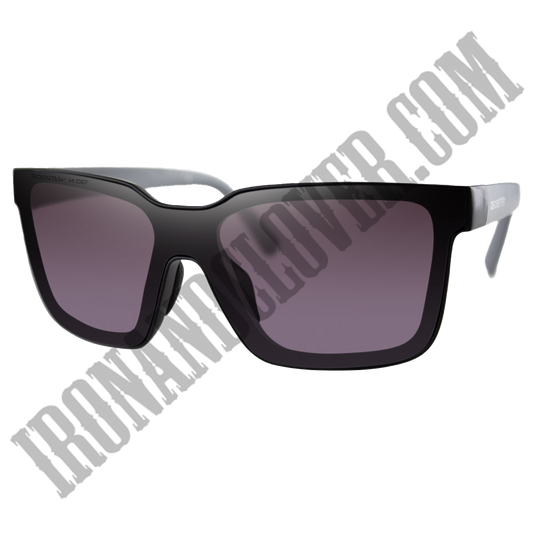 Boost Sunglasses in Matte Black