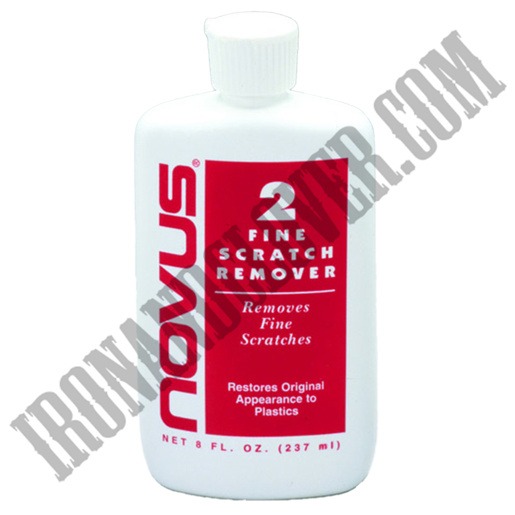 NOVUS No. 2 The Scratch Remover Polish (8oz)