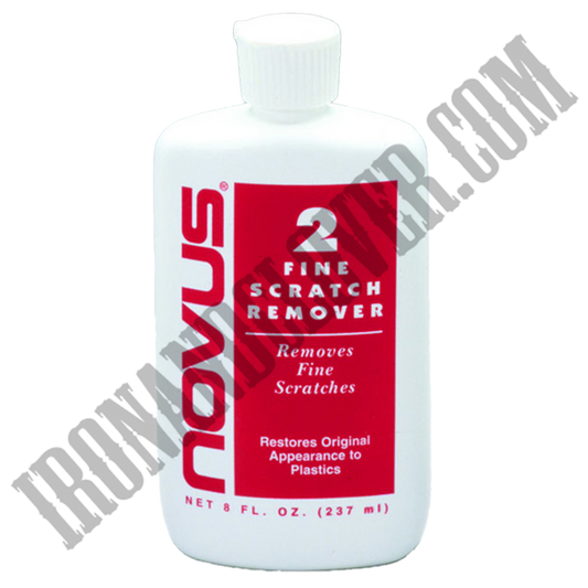 NOVUS No. 2 The Scratch Remover Polish (8oz)