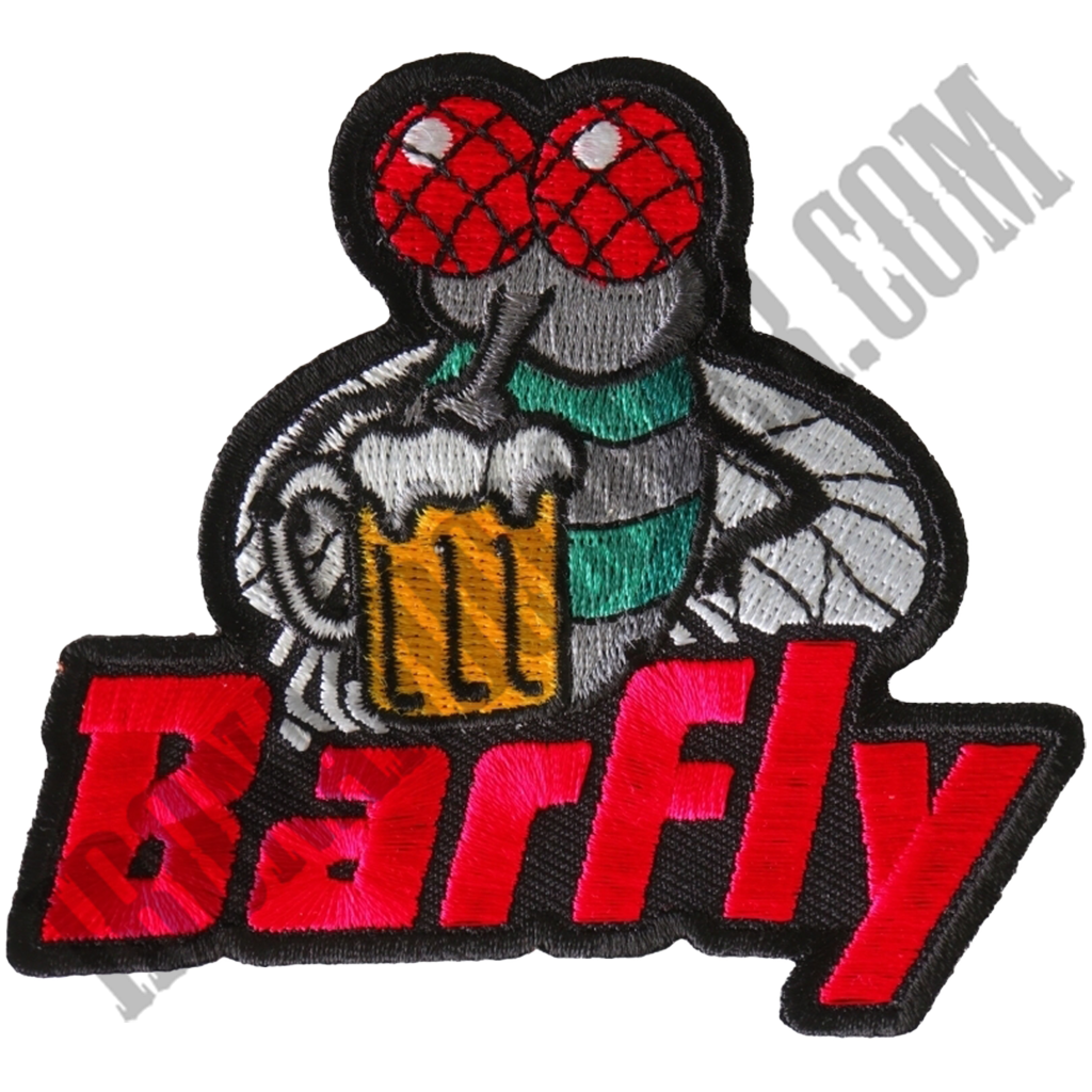 Barfly Patch