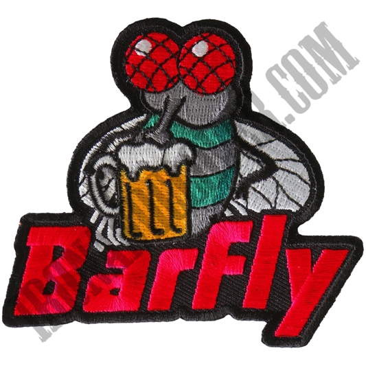 Barfly Patch