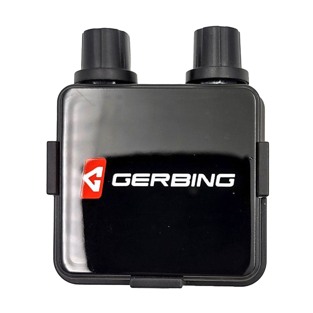 Gerbing 12V Dual Remote Clip Case