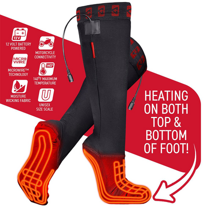 Gerbing 12V Heated Sock Liners