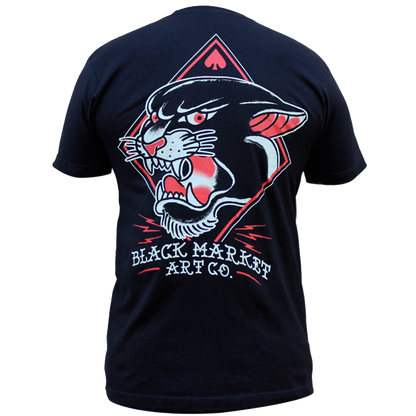 Men's Panther T-Shirt