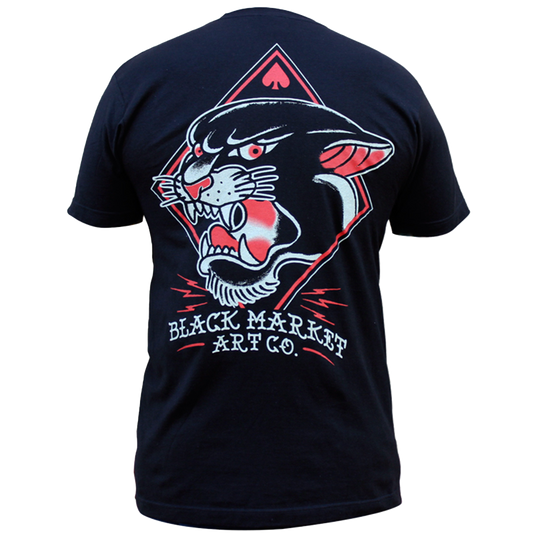 Men's Panther T-Shirt