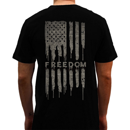 Bleeding Freedom T-Shirt