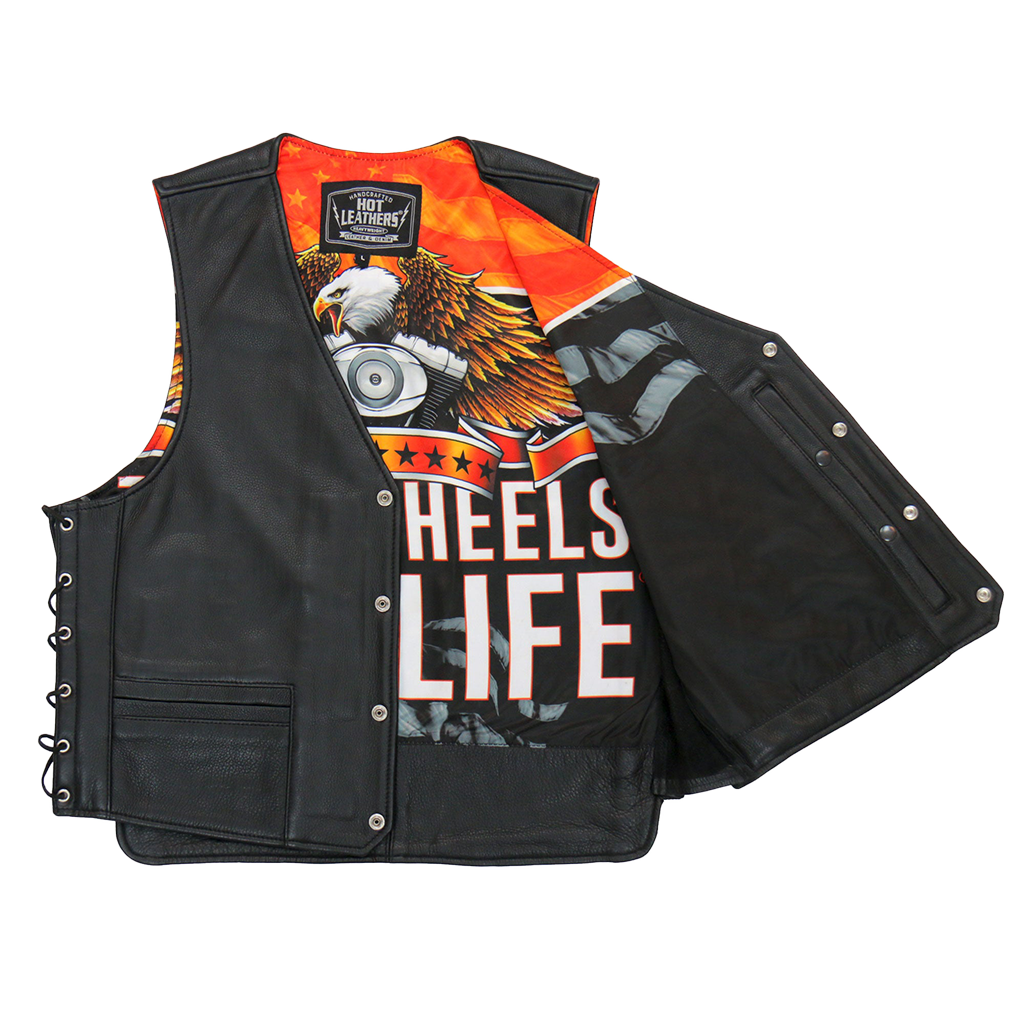 V-Twin Eagle Vest