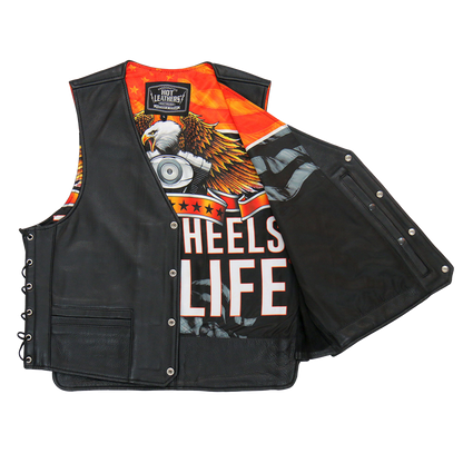 V-Twin Eagle Vest