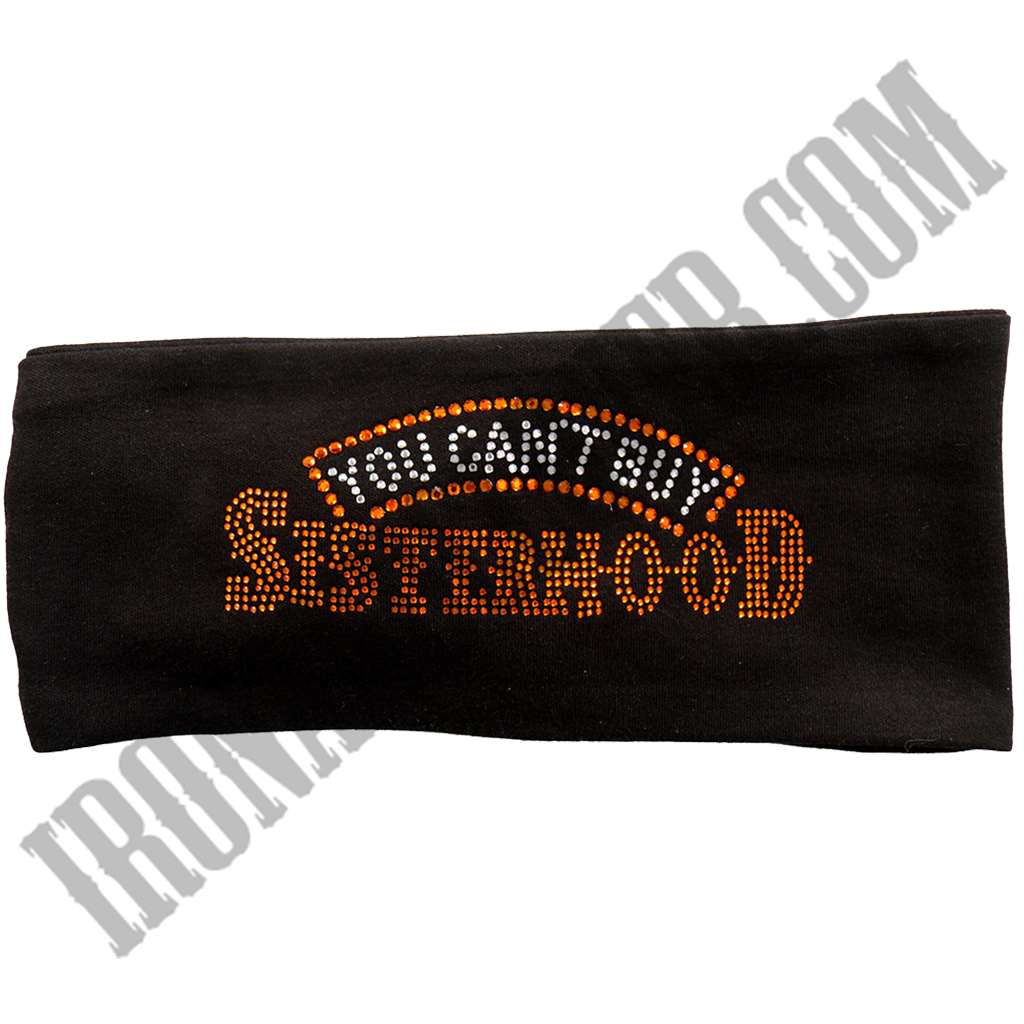 You Can't Buy Sisterhood Bling Wrap