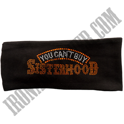 You Can't Buy Sisterhood Bling Wrap