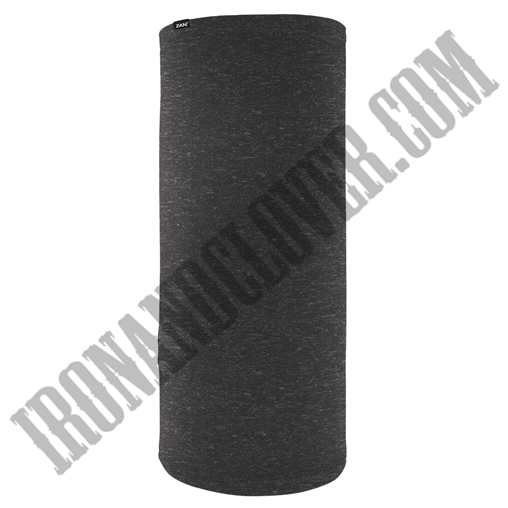 Charcoal Heather Motley Tube®