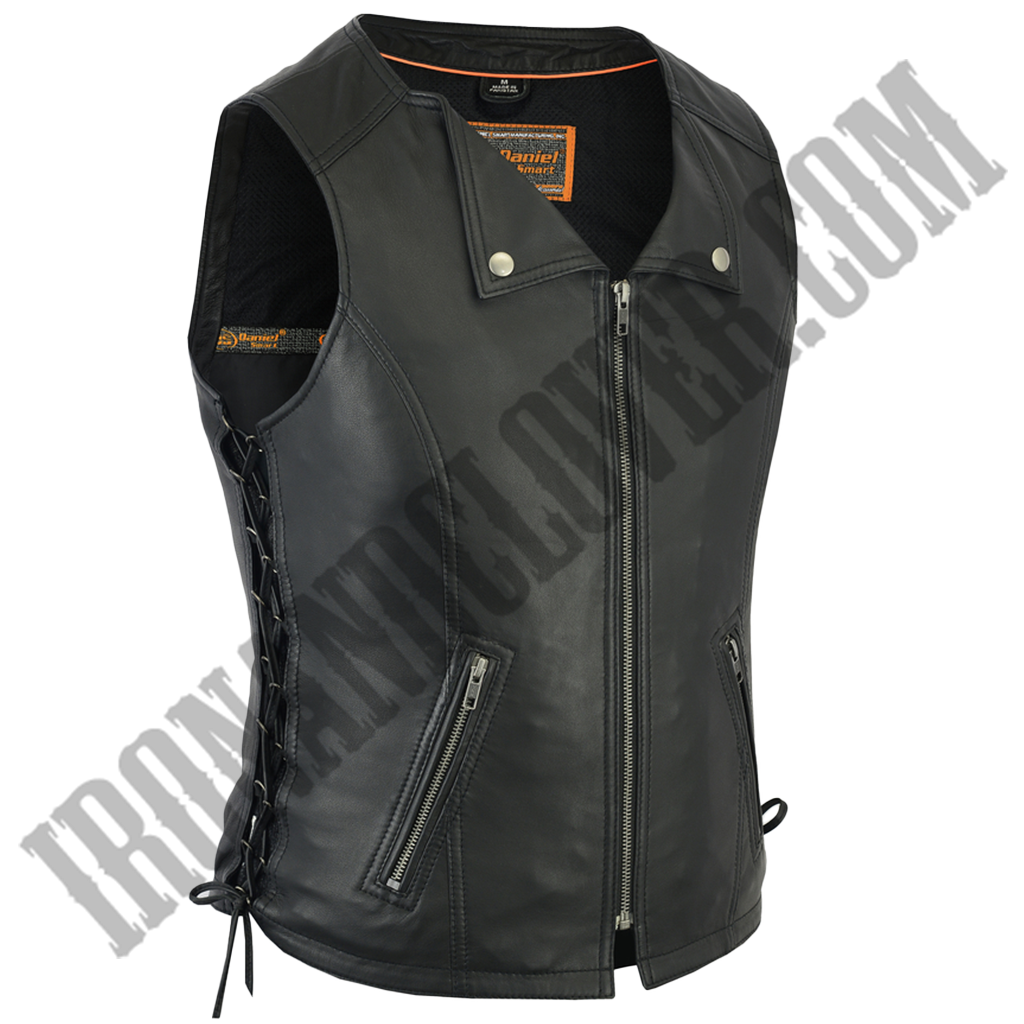 Lightweight Motorcycle Vest