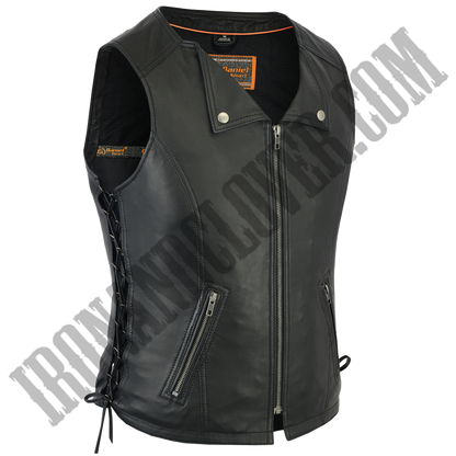 Lightweight Motorcycle Vest