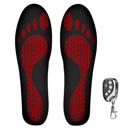 Gerbing Rechargeable Heated Insoles with Remote