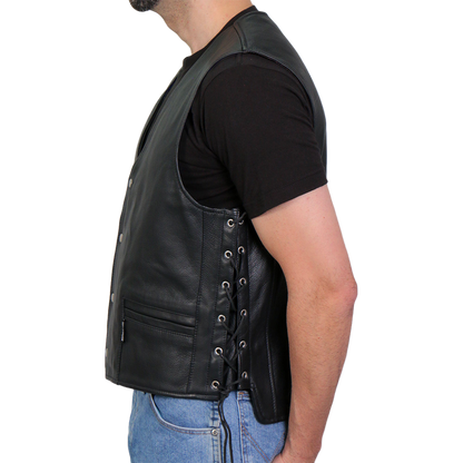 V-Twin Eagle Vest