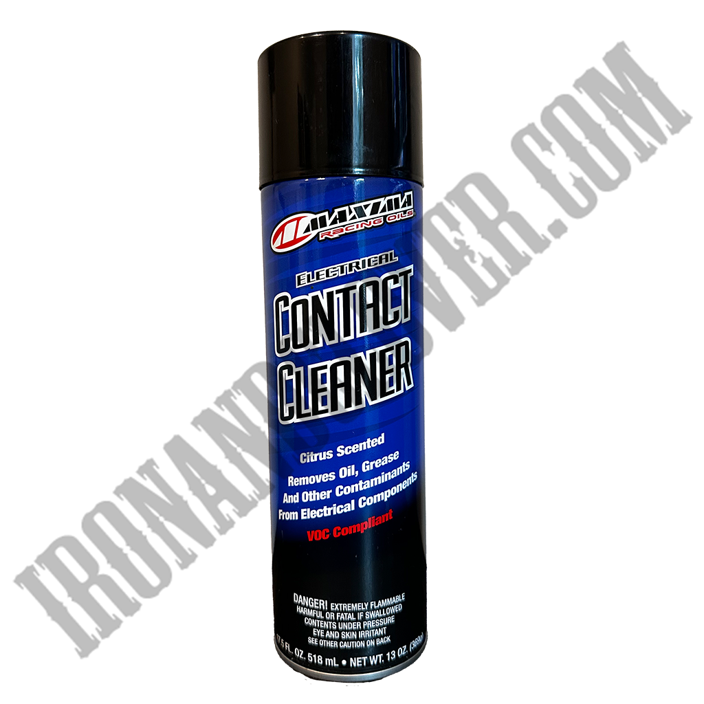 Maxima Contact Cleaner