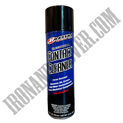 Maxima Contact Cleaner