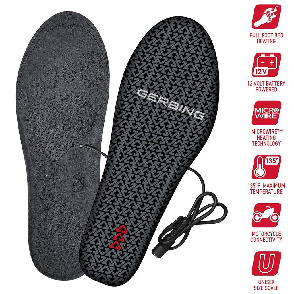 Gerbing 12V Hybrid Heated Insoles