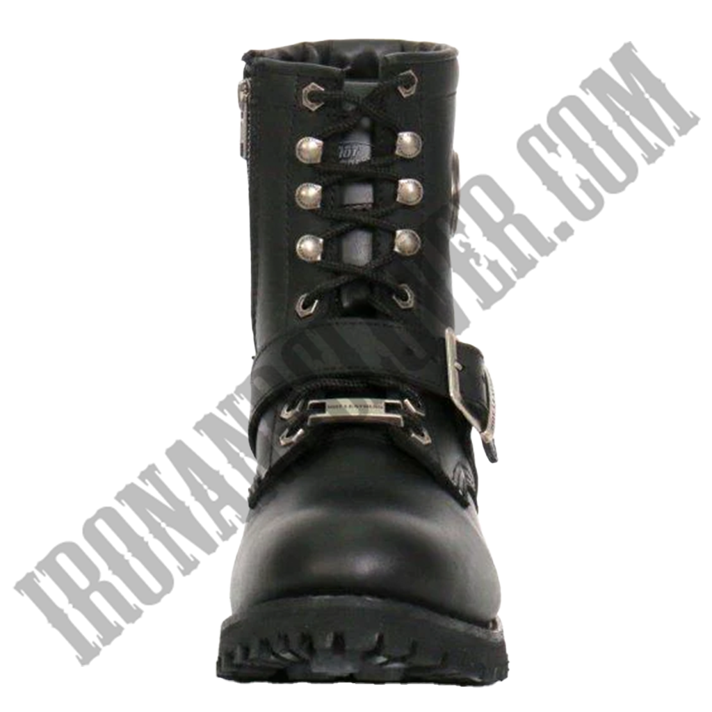 7-Inch Logger Boot with Buckle