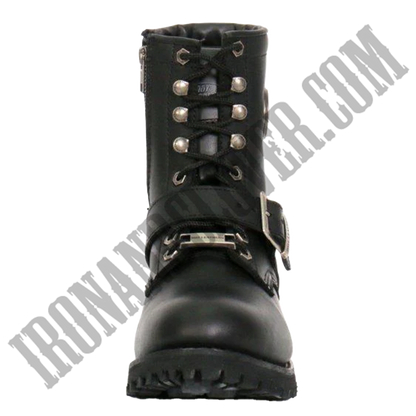 7-Inch Logger Boot with Buckle